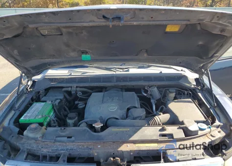 2007 Nissan Titan Xe z USA, uszkodzony, nr VIN 1N6AA07B07N200945